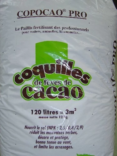 COPOCAO - 120 L Sale on-site only