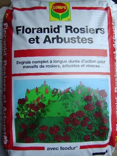 FLORANID ® Rose - sale on-site